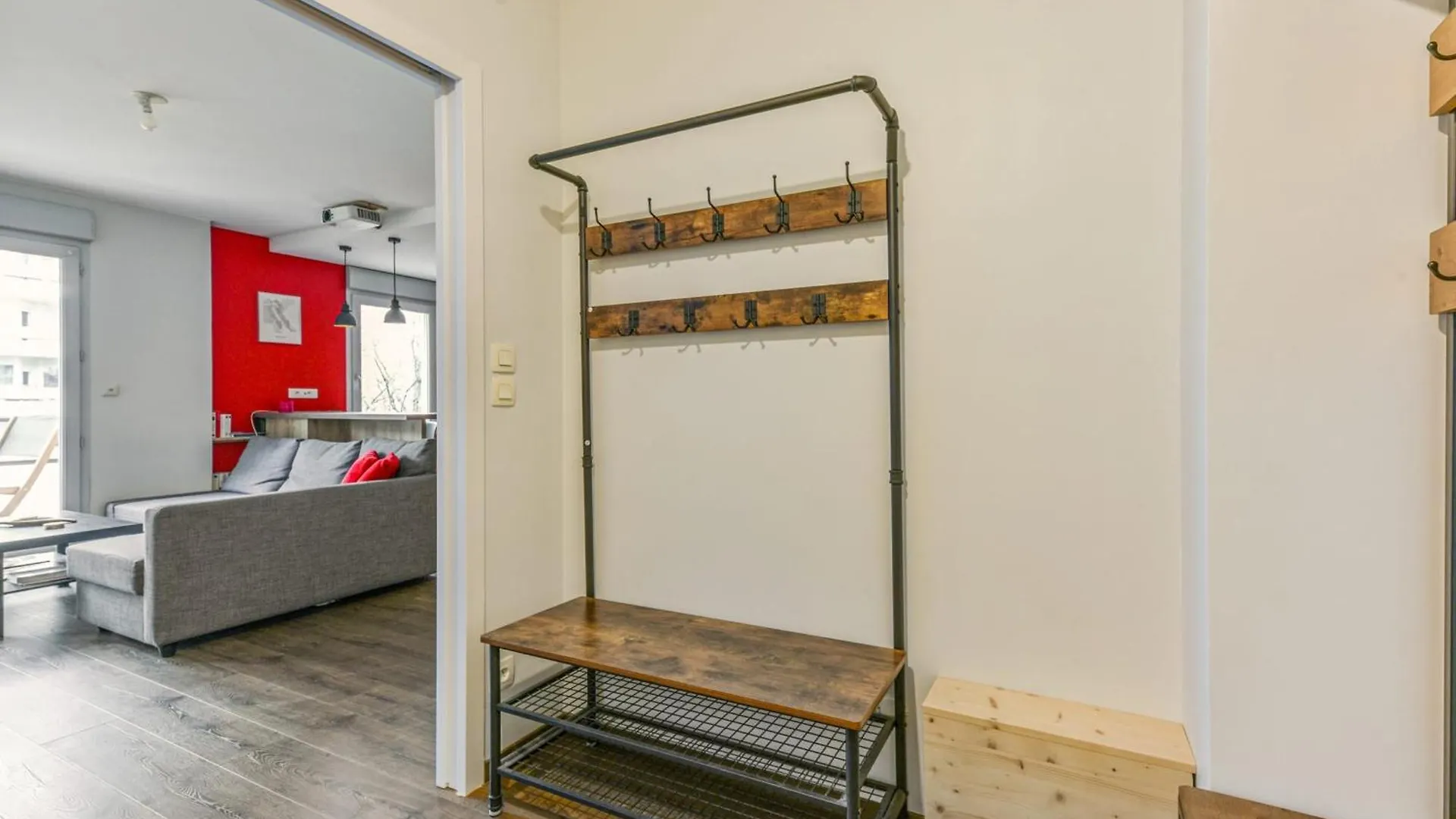 Apartment Appartement Ollier - Welkeys Villeurbanne