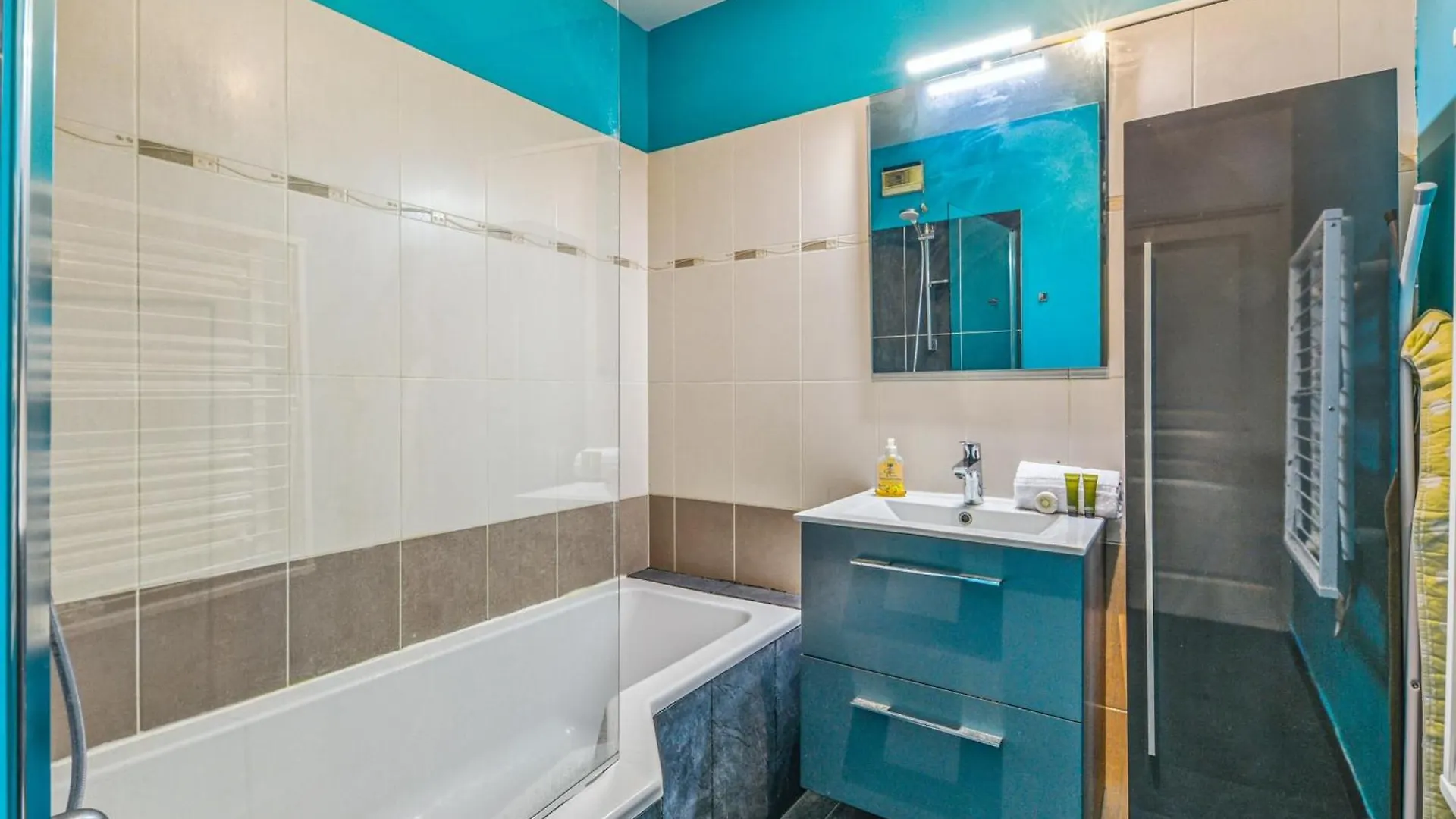 Appartement Ollier - Welkeys Villeurbanne 0*,  France