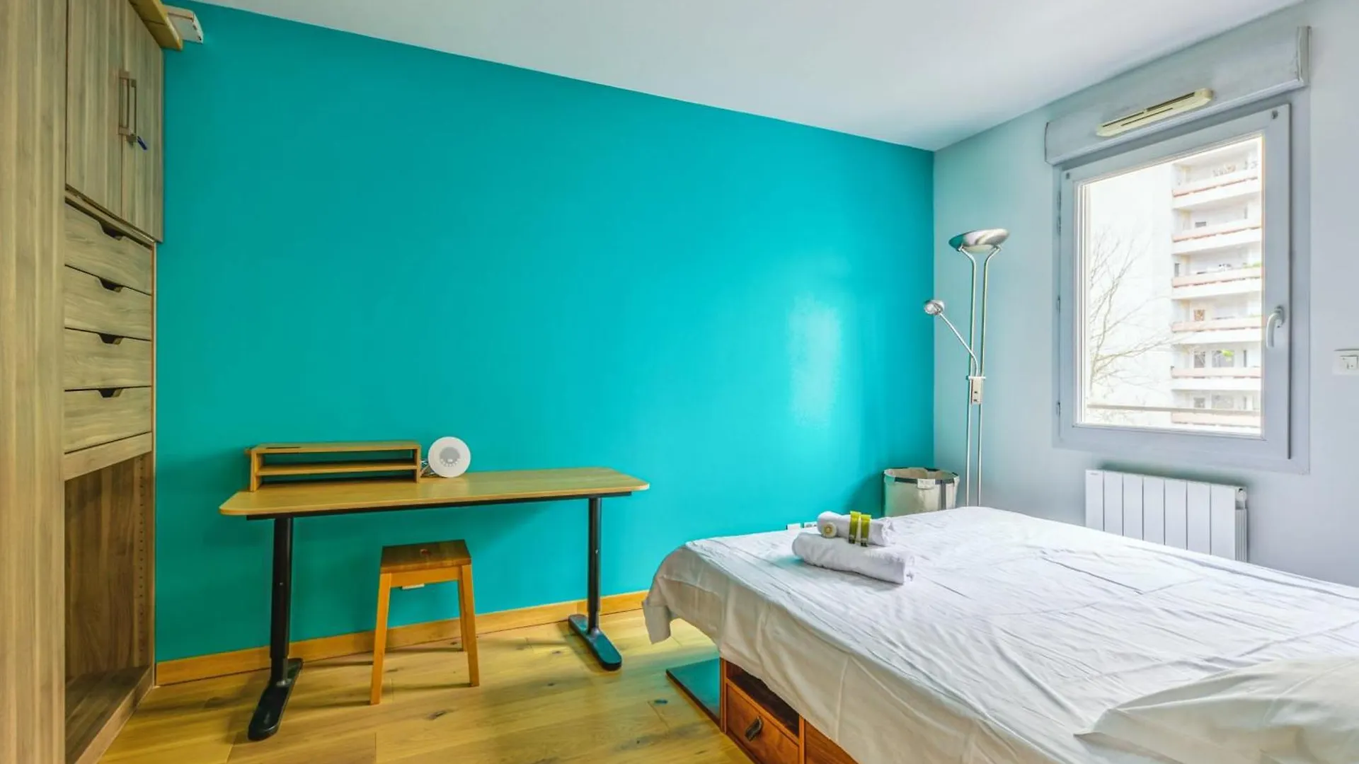 Appartement Ollier - Welkeys Villeurbanne