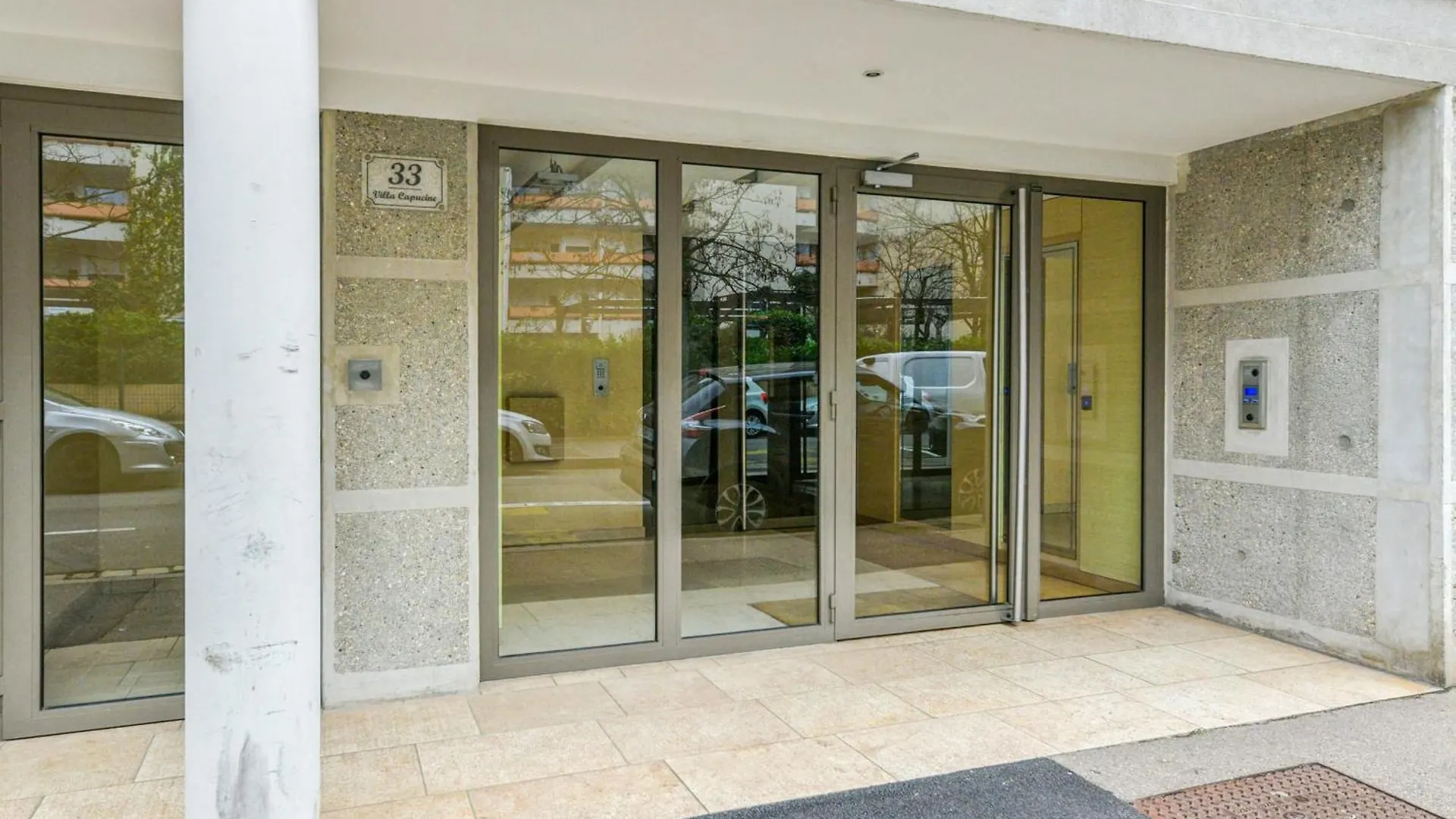 Apartment Appartement Ollier - Welkeys Villeurbanne
