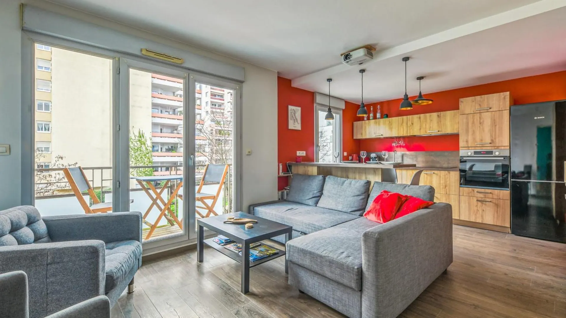 Appartement Ollier - Welkeys Villeurbanne France