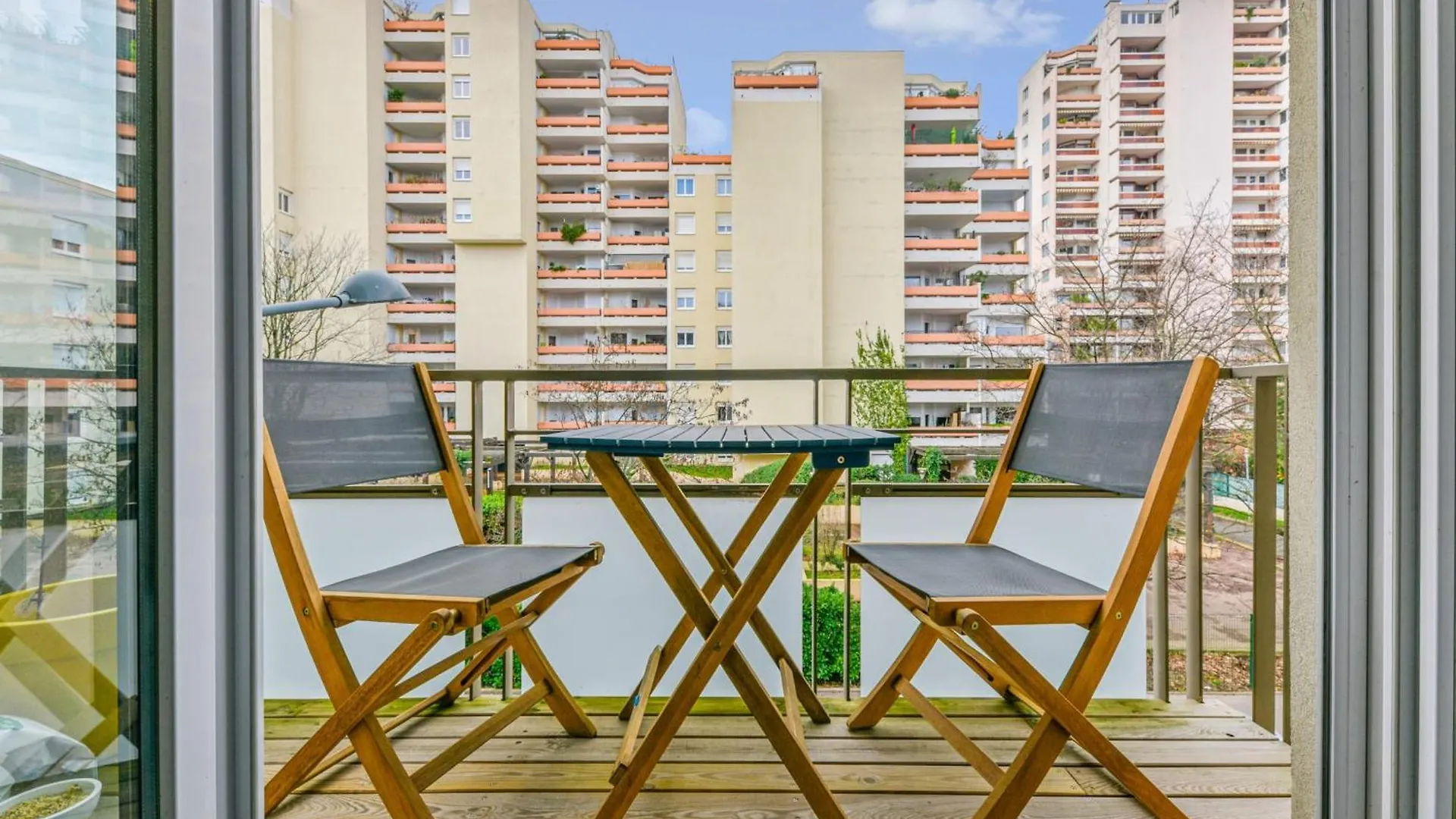 Appartement Ollier - Welkeys Villeurbanne Apartment