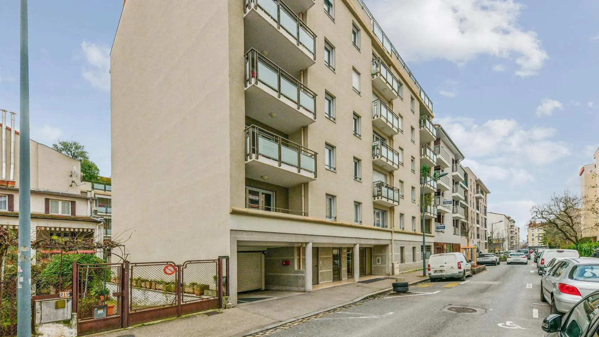 Appartement Ollier - Welkeys Villeurbanne 0*,  France