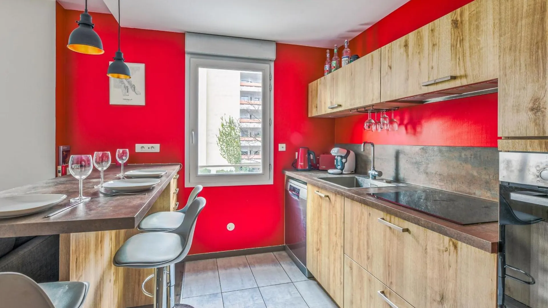 Appartement Ollier - Welkeys Villeurbanne Apartment